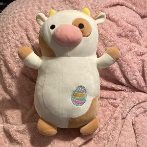 HugMees Easter Cow. NO TAG
